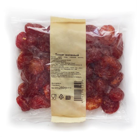 Томат вяленый 250г. VM-00001652