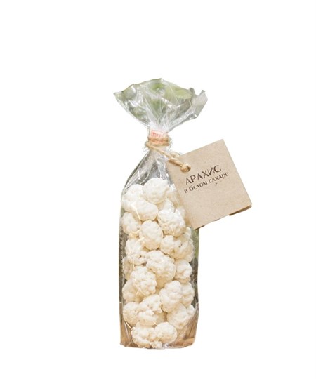 Арахис в белом сахаре 110 гр. (мешочек) VM-00000923