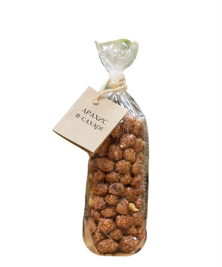 Арахис в сахаре 130 гр. (мешочек) VM-00000925