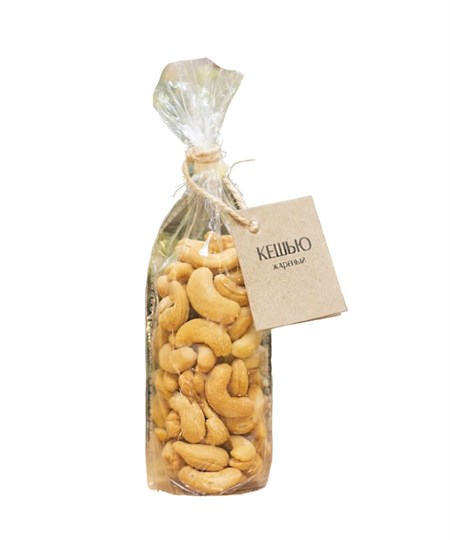 Кешью жареный 100 гр. (мешочек) VM-00000942