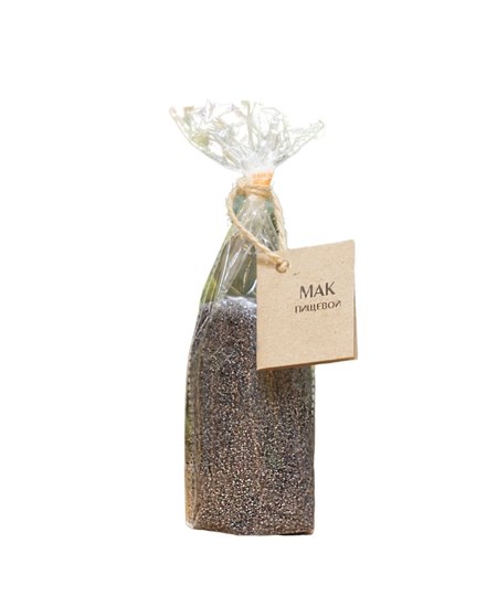 Мак пищевой 100 гр. (мешочек) VM-00003028