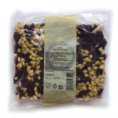 Смесь "Таёжная история" 250г. VM-00000565