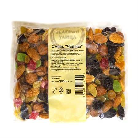 Смесь "Чайная" 250г. VM-00000489