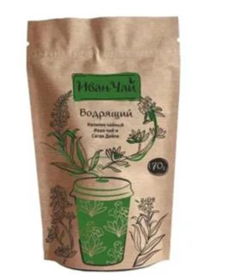 Иван-чай ™ "МариАйс" Бодрящий с Саган Дайля, 70 гр VM-00008721