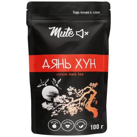 Чай ™ "MUTE" Дянь Хун, 100 г VM-00012793