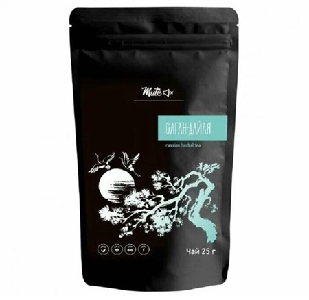 Чай ™ "MUTE" Саган - Дайля, 25 г VM-00010084