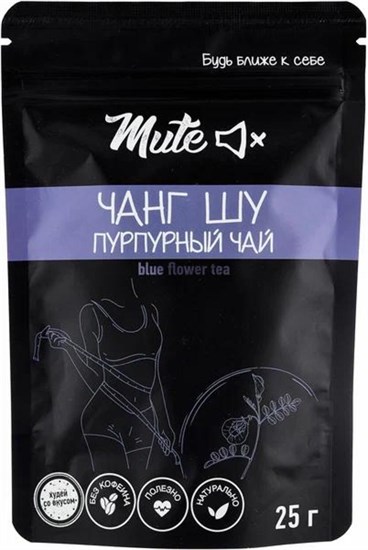 Чай ™ "MUTE" Чанг Шу, 25 г VM-00008356
