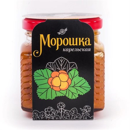 Варенье ™ Мама Карелия Морошка карельская 250 гр. VM-00012284