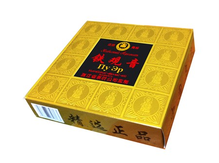 Чай ™ "Небесный аромат" Пу Эр, 120 гр VM-00013197