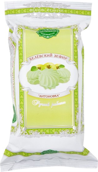 Зефир ™ "Белевская пастильная мануфактура" Антоновка 80 г VM-00011078