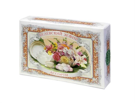 Зефир ™ "Белевская пастильная мануфактура" Ассорти 250 г VM-00004179