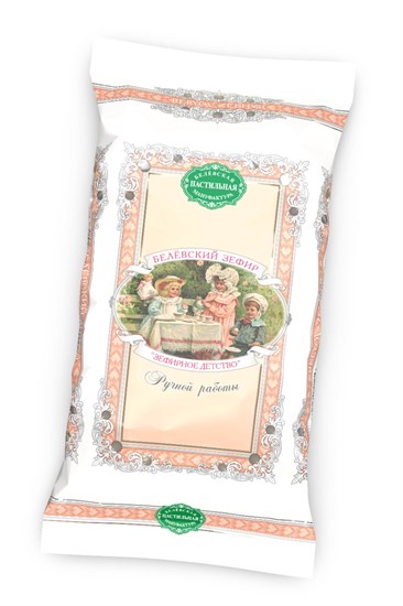 Зефир ™ "Белевская пастильная мануфактура" Зефирное детство 80 г VM-00011077