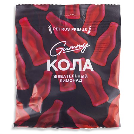 Мармелад жевательный ™ "Petrus primus" Кола, 70гр VM-00012061