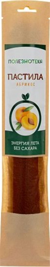 Пастила ™ "Полезнотека" абрикос, 60 гр VM-00012554