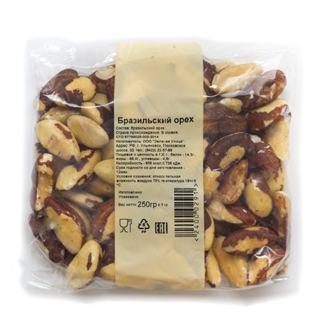 Бразильский орех 250г. VM-00000375