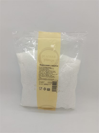 Кокосовая стружка 250г. VM-00000404