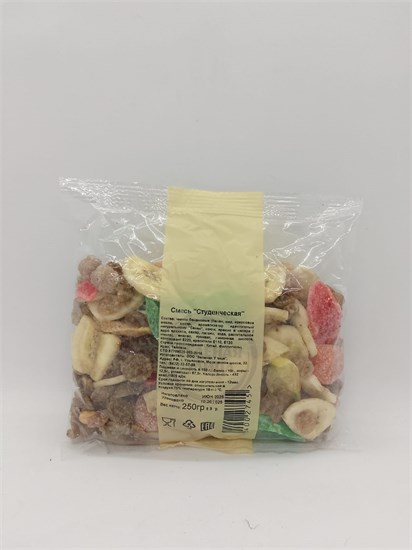 Смесь "Студенческая" 250г. VM-00000483