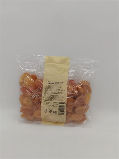 Абрикос сушеный б\к Копеечка 250г. VM-00013026