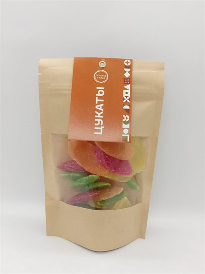 Ананас язычки 130 гр.(крафт) VM-00007690