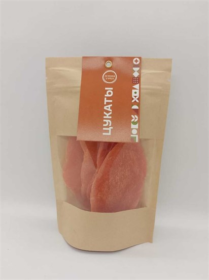 Манго (цукаты) 120 гр. (крафт) VM-00007600