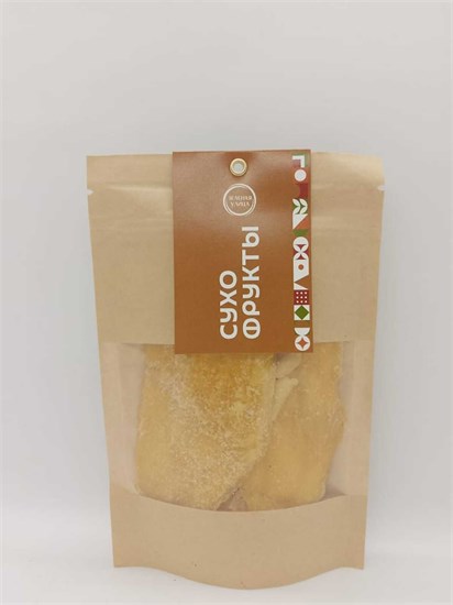 Манго сушеное 120 г. (крафт) VM-00007620