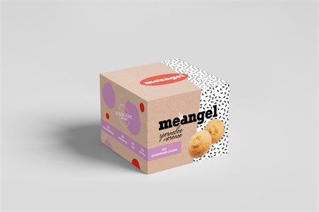 Печенье ™  "meangel" гречневое, 100 гр VM-00013171