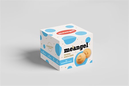 Печенье ™  "meangel" кокосовое, 100 гр VM-00013167