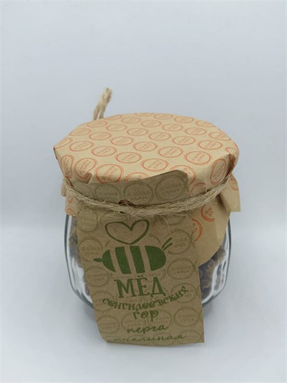 Перга пчелиная 100 г. VM-00011391