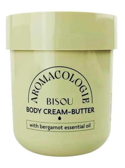 Крем-баттер для тела ™ "BISOU Aromacologie" Citron, 200 мл VM-00012357