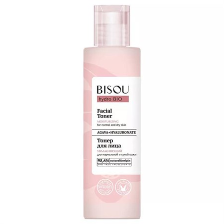 Тоник для лица ™ "BISOU"BODYENCE" Тоник Увлажняющий, для нормальной и сухой кожи, 150 мл VM-00012378