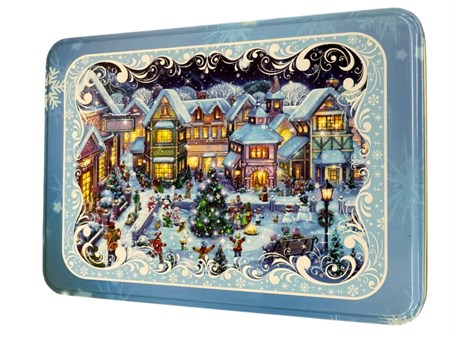 Чай чёрный индийский ™ "Черный дракон" Каток (хоровод) ж/б, 50 гр VM-00013868