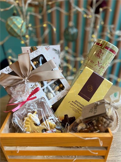 Новогодний подарок "Для самых близких VM-00013968