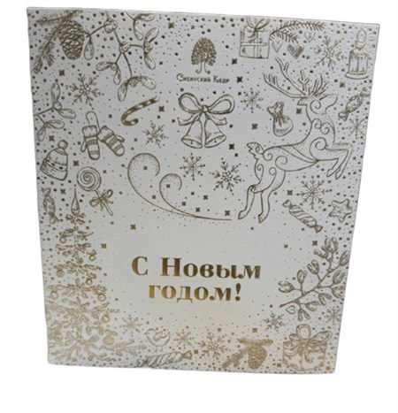 Конфеты ™ "Сибирский кедр" Кедровый грильяж Ассорти черника, клюква, облепиха, 120 гр VM-00013412