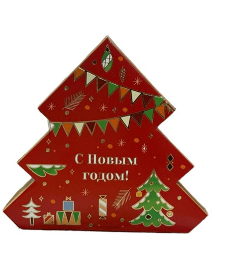 Подарочный набор ™ "Сибирский кедр" Елка, 100 гр VM-00013945