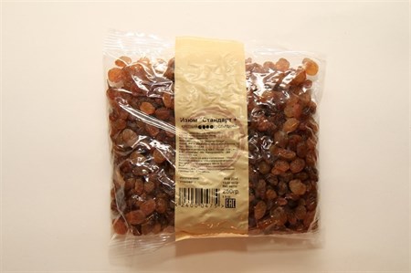 Изюм "Стандарт +" 250г. VM-00000391