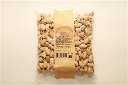 Фисташки жареные соленые 250г. VM-00001320