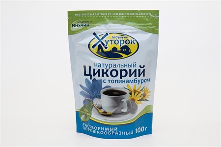 Цикорий ™ "Бабушкин хуторок" с топинамбуром 100 г. VM-00001486