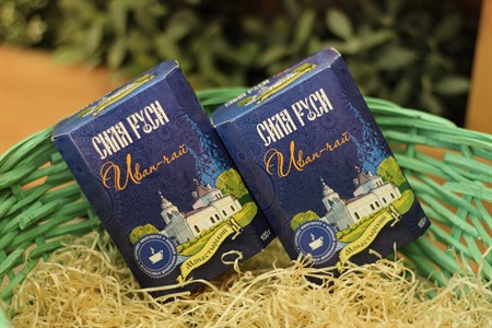 Иван чай ™ "Сила Руси" монастырский 100гр. VM-00003984 - фото 6191