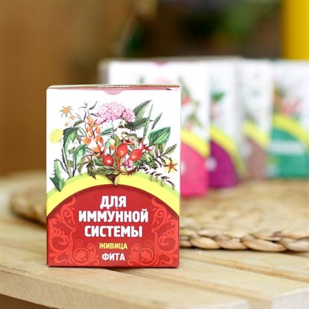 Чай ™ "Алтай Старовер" "Живица" (иммуностимулирующий) 40 гр. VM-00001063 - фото 6343