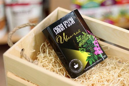 Иван чай ™ "Сила Руси" с таволгой 100гр. VM-00003837