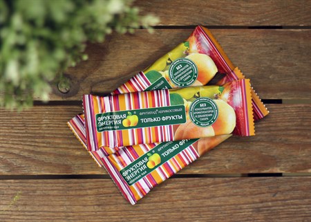 Фруктовый батончик ™ "Фрутилад" неглазированный "Только фрукты" 30 г VM-00001403