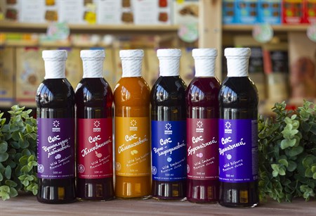 Сок облепиховый ™ "Absolute Nature" 0,5л. VM-00000299