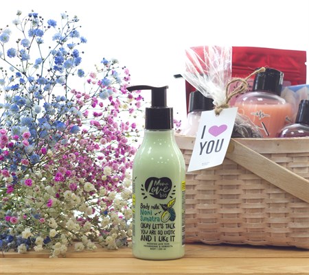 Молочко для тела ™ MonoLovebio Увлажнение и нежность, 200 мл VM-00010039