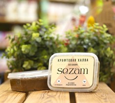 Халва ™  Sezam  из семян подсолнуха, 200 гр/250 гр, шт VM-00009939