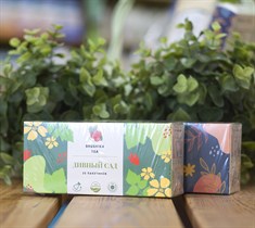 Чай травяной ™ "BRUSNIKA TEA" Дивный сад 25 пак (37,5 гр.) VM-00011086