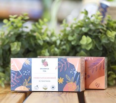 Чай травяной ™ "BRUSNIKA TEA" Общеукрепляющий 25 пак (37,5 гр.) VM-00011089
