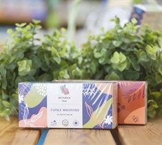 Чай травяной ™ "BRUSNIKA TEA" Заряд энергии 25 пак (37,5 гр.) VM-00011087