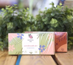Чай цветочно-травяной ™ "BRUSNIKA TEA" Алтайский луг 25 пак (37,5 гр.) VM-00011092
