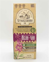 Чай ™ "Столбушинский" Иван-чай (кипрей) в фирменной коробочке 30 г. VM-00011530