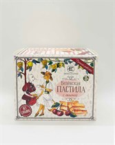 Пастила белевская воздушная™ "ВКУССТОРИЯ " с вишней 200 гр. VM-00011544